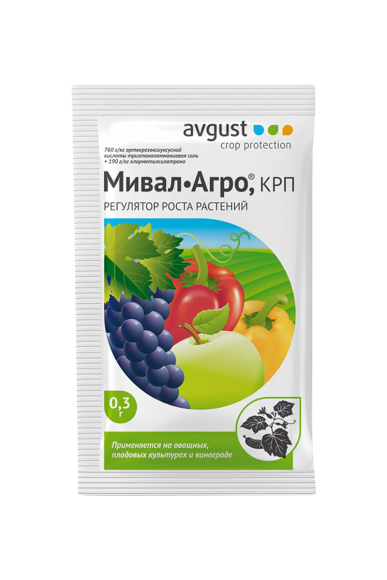Мивал-Агро, КРП (0,3 гр)