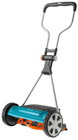 Газонокосилка барабанная  механическая 400C Comfort