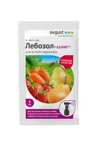 Лебозол Калий 5 мл