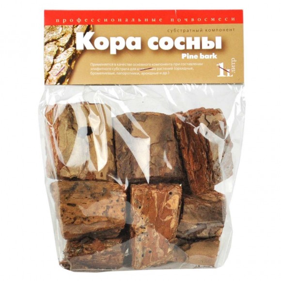 Кора сосны Профи 1 л