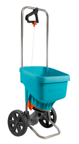 Разбрасыватель-сеялка Gardena XL
