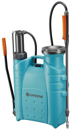 Опрыскиватель ранцевый Gardena Comfort (12 л)