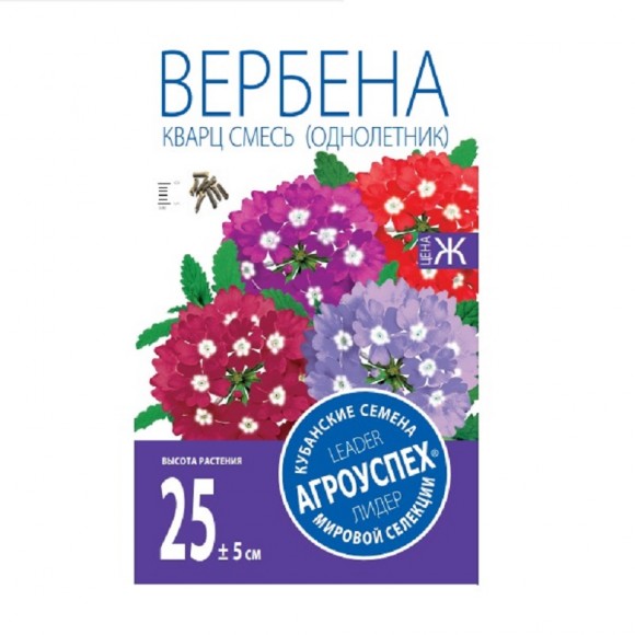 Вербена Кварц 