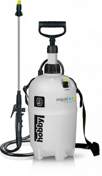 Опрыскиватель помповый Hobby 9 л