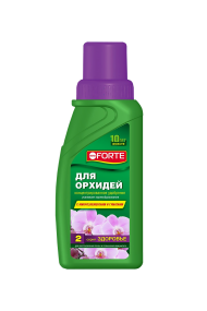 Bona Forte жидкое удобрение серии Здоровье для орхидей (285 мл)