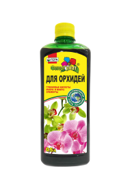 Удобрение ФлорГумат для Орхидей 0,5л