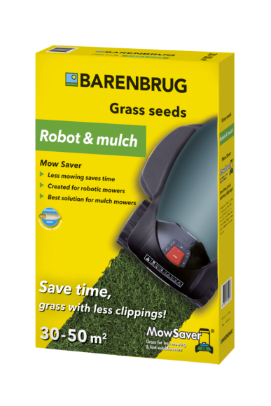 Травосмесь Barenbrug Mow Saver - Низкорослый Ультра 1 кг Травосмесь Barenbrug Mow Saver - Низкорослый Ультра 1 кг