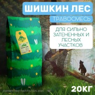 Травосмесь Шишкин Лес 20 кг Травосмесь Шишкин Лес 20 кг