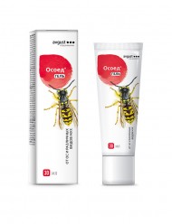 Гель осоед от ос и мух (30 мл) Гель осоед от ос и мух (30 мл)