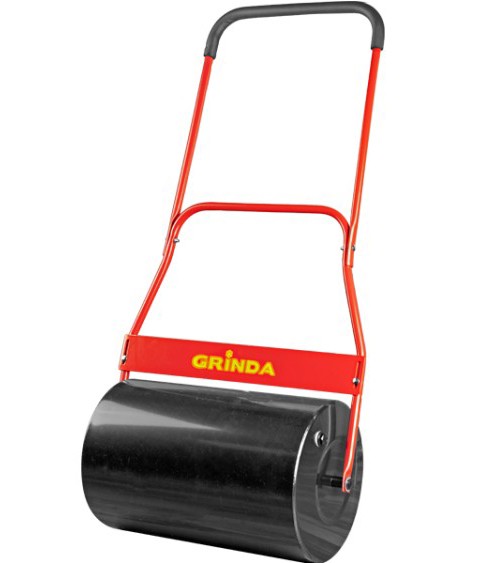 Каток садовый для газона GRINDA (40л)