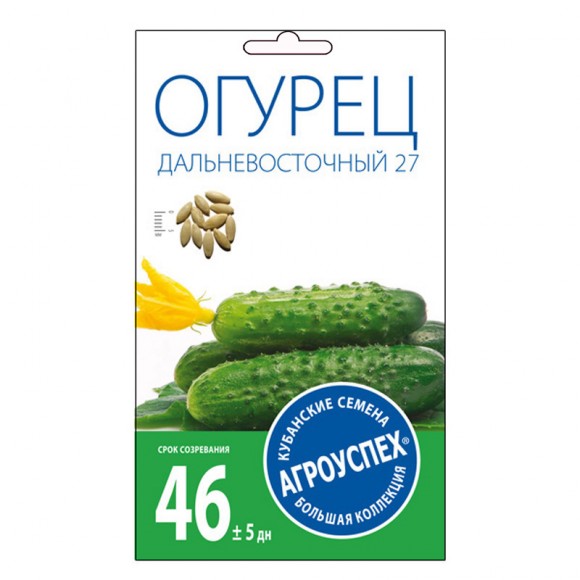 Огурец Дальневосточный