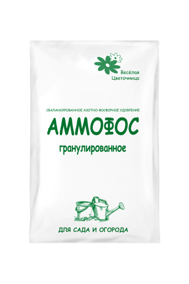 Удобрение Аммофос 900 г.