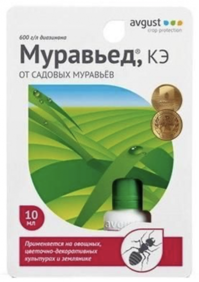 Муравьед 10 мл Муравьед 10 мл