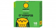 Спирали от летающих насекомых КОМАРОФФ Оффлайн Длительно (10 шт в упаковке) Спирали от летающих насекомых КОМАРОФФ Оффлайн Длительно (10 шт в упаковке)