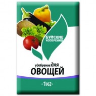 Удобрение для овощей Буйские, 1 кг Удобрение для овощей Буйские, 1 кг