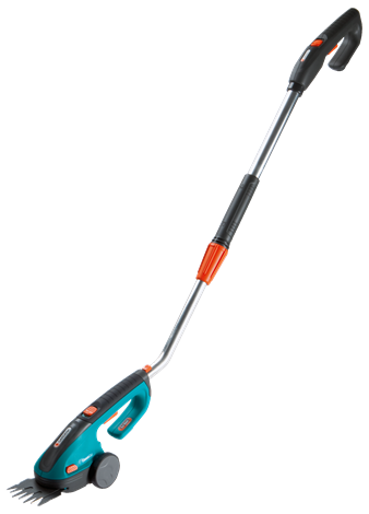 Комплект аккумуляторных газонных ножниц Gardena Classic Cut