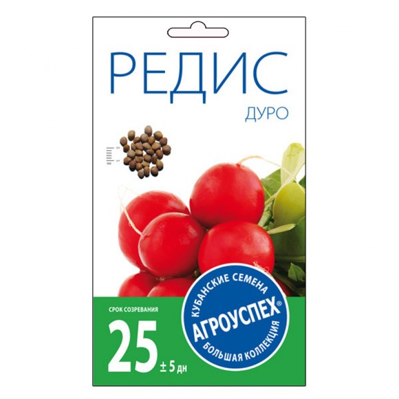 Редис Дуро 