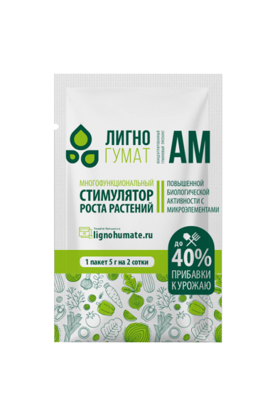 Лигногумат калийный АМ (10 г)