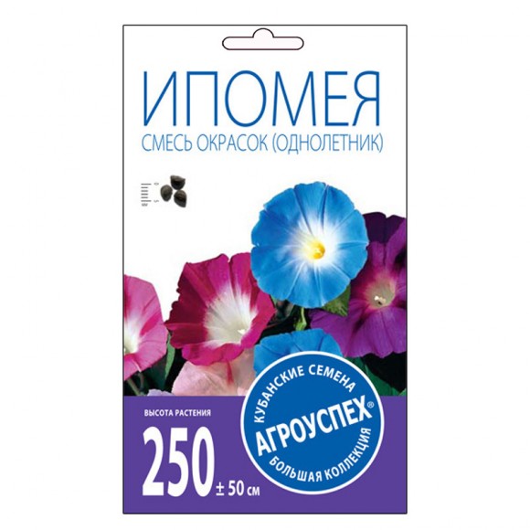 Ипомея смесь окрасок 