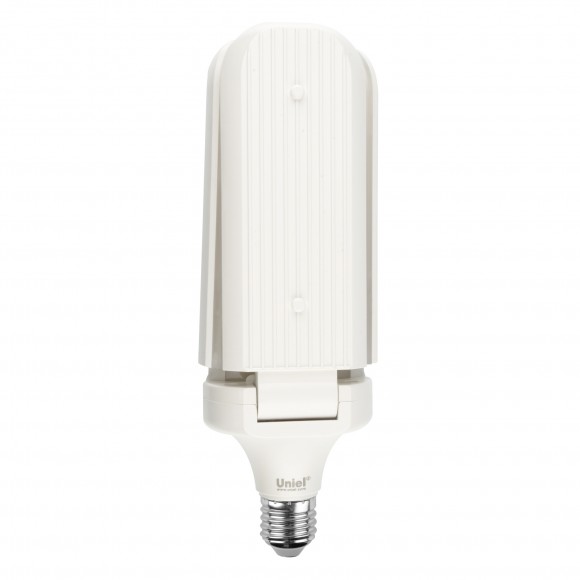 Лампа светодиодная Uniel для растений. Форма Р лепестковая. Матовая. Спектр для рассады и цветения