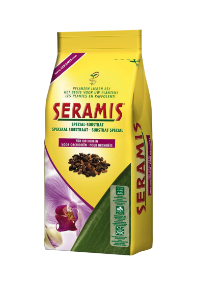 Субстрат Seramis для орхидей (2,5 л)