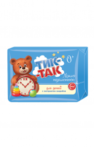 Мыло детское Тик-Так с экстрактом зверобоя для чувствительной кожи, 150 г (Свобода) Мыло детское Тик-Так с экстрактом зверобоя для чувствительной кожи, 150 г (Свобода)