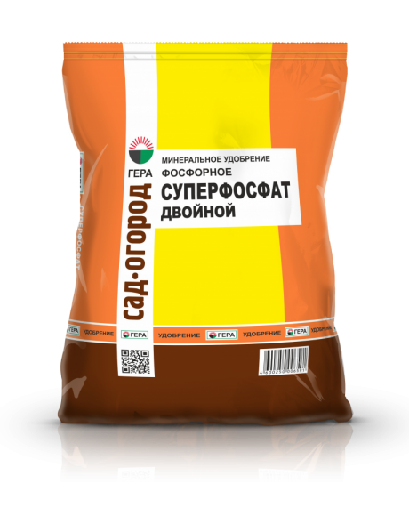 Суперфосфат двойной (0,9 кг) Суперфосфат двойной (0,9 кг)