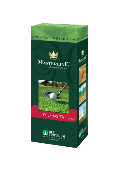 Газонная травосмесь Гольфмастер (Golfmaster) 1 кг