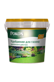 Удобрение газонное Pokon пролонгированного действия (900 г) Удобрение газонное Pokon пролонгированного действия (900 г)