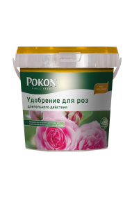 Удобрение для роз Pokon (Покон) пролонгированного действия (900 г) Удобрение для роз Pokon (Покон) пролонгированного действия (900 г)