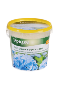 Средство Pokon для придания и сохранения синего цвета гортензий (900 г) Средство Pokon для придания и сохранения синего цвета гортензий (900 г)