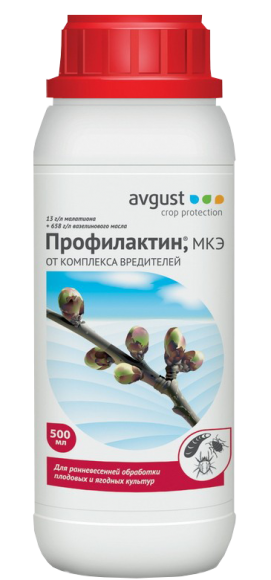 Профилактин, МКЭ (500 мл)