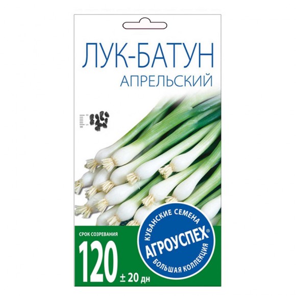 Лук батун Апрельский