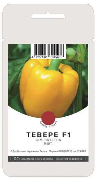 Перец Тевере F1
