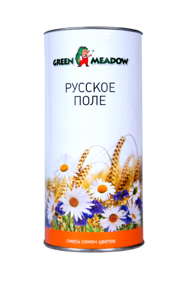 Смесь цветов и злаков "Русское поле" (50 г)