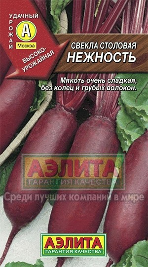 Свекла Нежность 