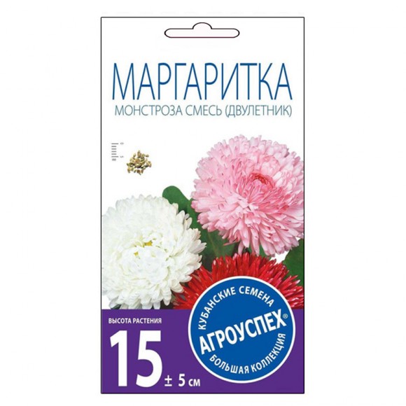 Маргаритка Монстроза