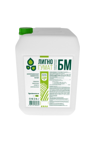 Лигногумат натриевый, с микроэлементами, Марка БМ 5 л