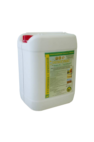 Лигногумат калийный, Марка Б, "для капельного полива" 10л.