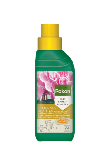 Жидкое удобрение Pokon для цветущих растений (250 мл) Жидкое удобрение Pokon для цветущих растений (250 мл)
