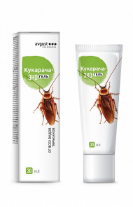 Кукурача ЭКО гель от тараканов (30 мл) Кукурача ЭКО гель от тараканов (30 мл)