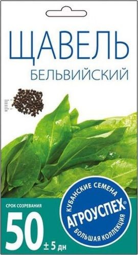 Щавель Бельвийский