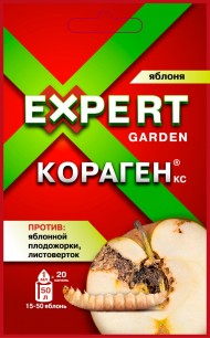 Инсектицид Кораген для яблони, 1 мл Инсектицид Кораген для яблони, 1 мл