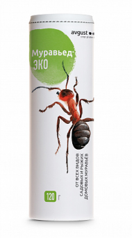 Муравьед ЭКО (120 г) Муравьед ЭКО (120 г)