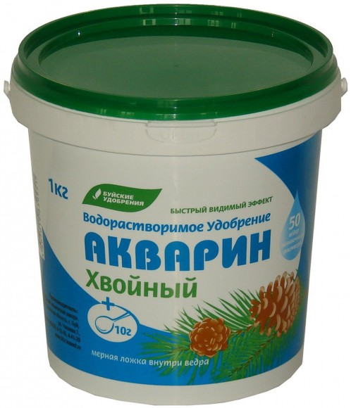 Удобрение Акварин хвойный (1 кг)