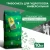 Травосмесь для гидропосева "Универсальная" РТ, 10 кг