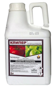 Инсектицид Клипер (от короеда) 5 л Инсектицид Клипер (от короеда) 5 л