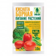 Борная кислота (10 г) Борная кислота (10 г)