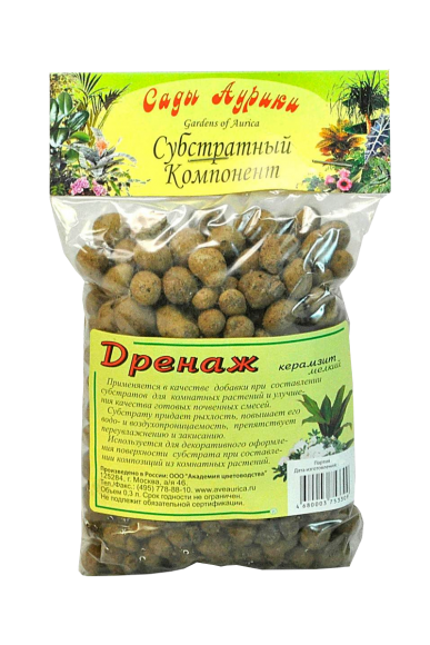 Дренаж (керамзит) 2 л