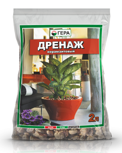 Дренаж отборный 2л